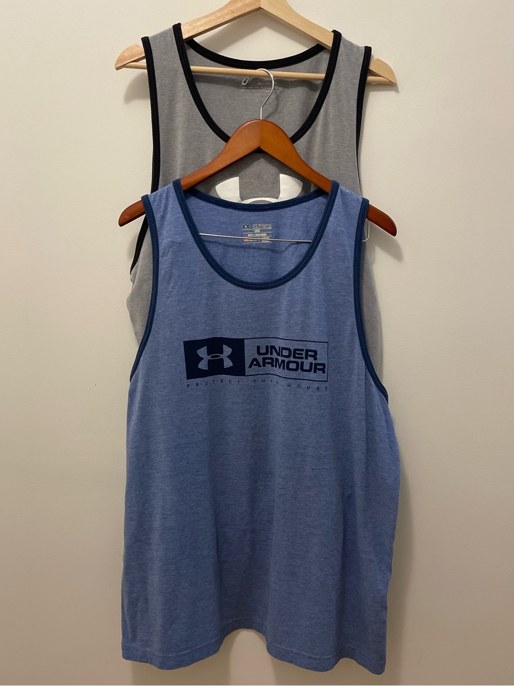 Men’s Under Armour Tank Top Duo